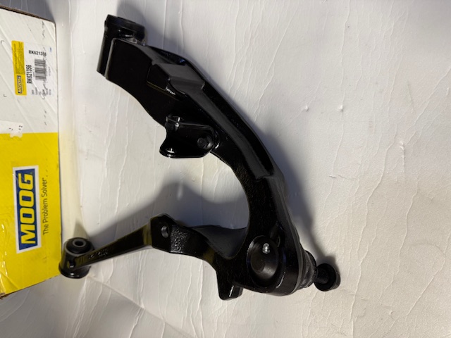 Bärarm undre med spindelled Vänster - 2