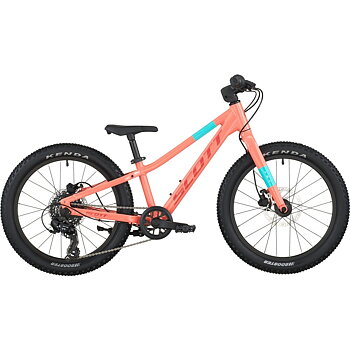 Scott Scale 200 Gapefruit Orange 20"