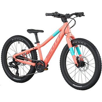 Scott Scale 200 Gapefruit Orange 20"