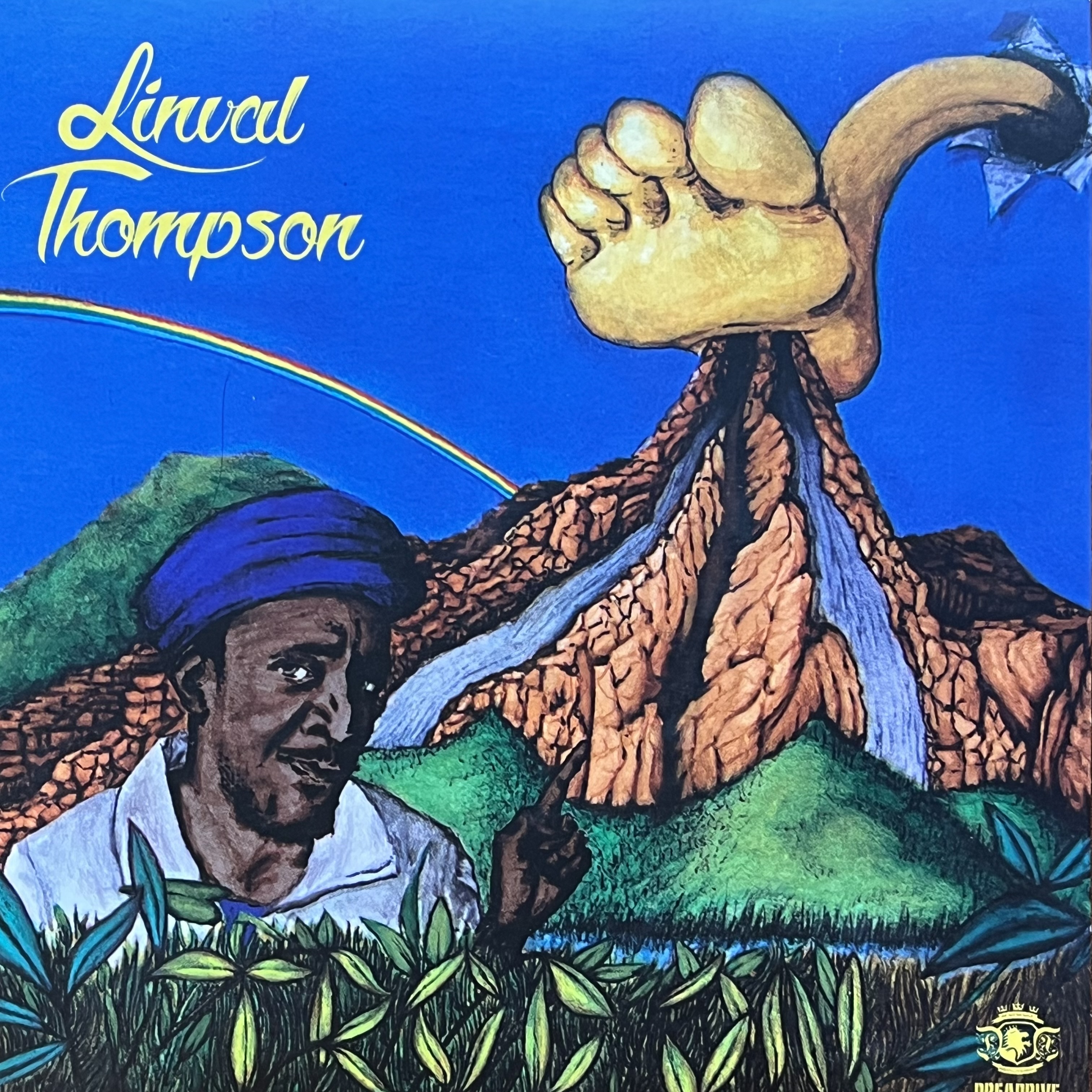 Linval Thompson – Trod On