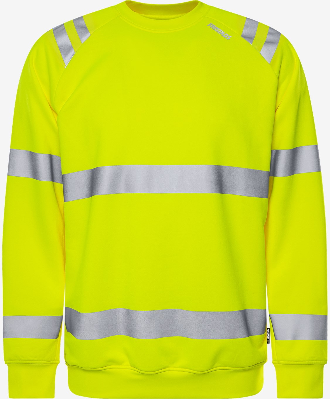 Fristads Varsel Green sweatshirt 7862 GPSW, klass 3 - 2