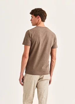 Morris - James Tee - Brown