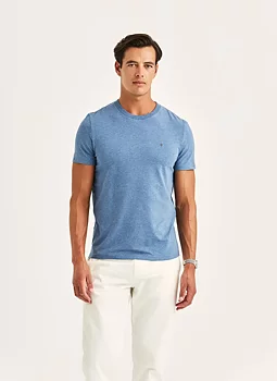 Morris - James Tee - Blue