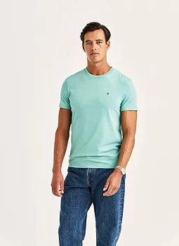Morris - James Tee - Green