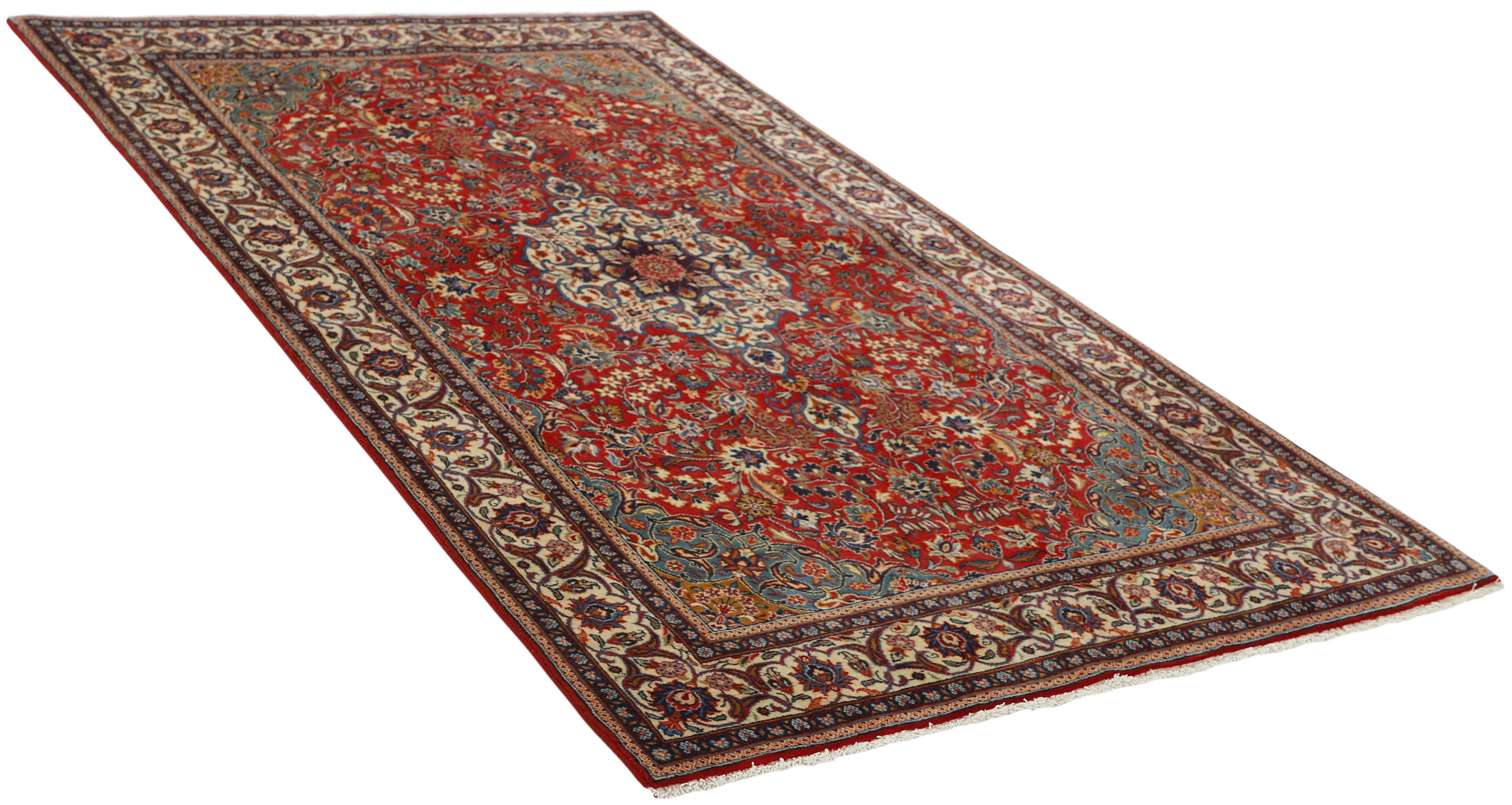 Sarouk 137x238cm - 3