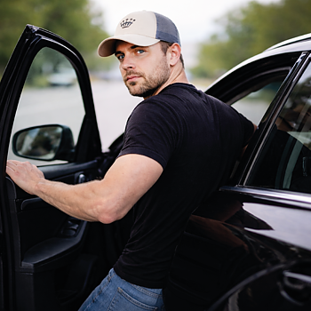 Trucker Cap – Beige