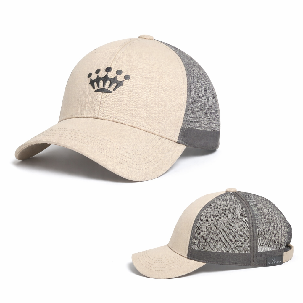 Trucker keps - Beige - 2