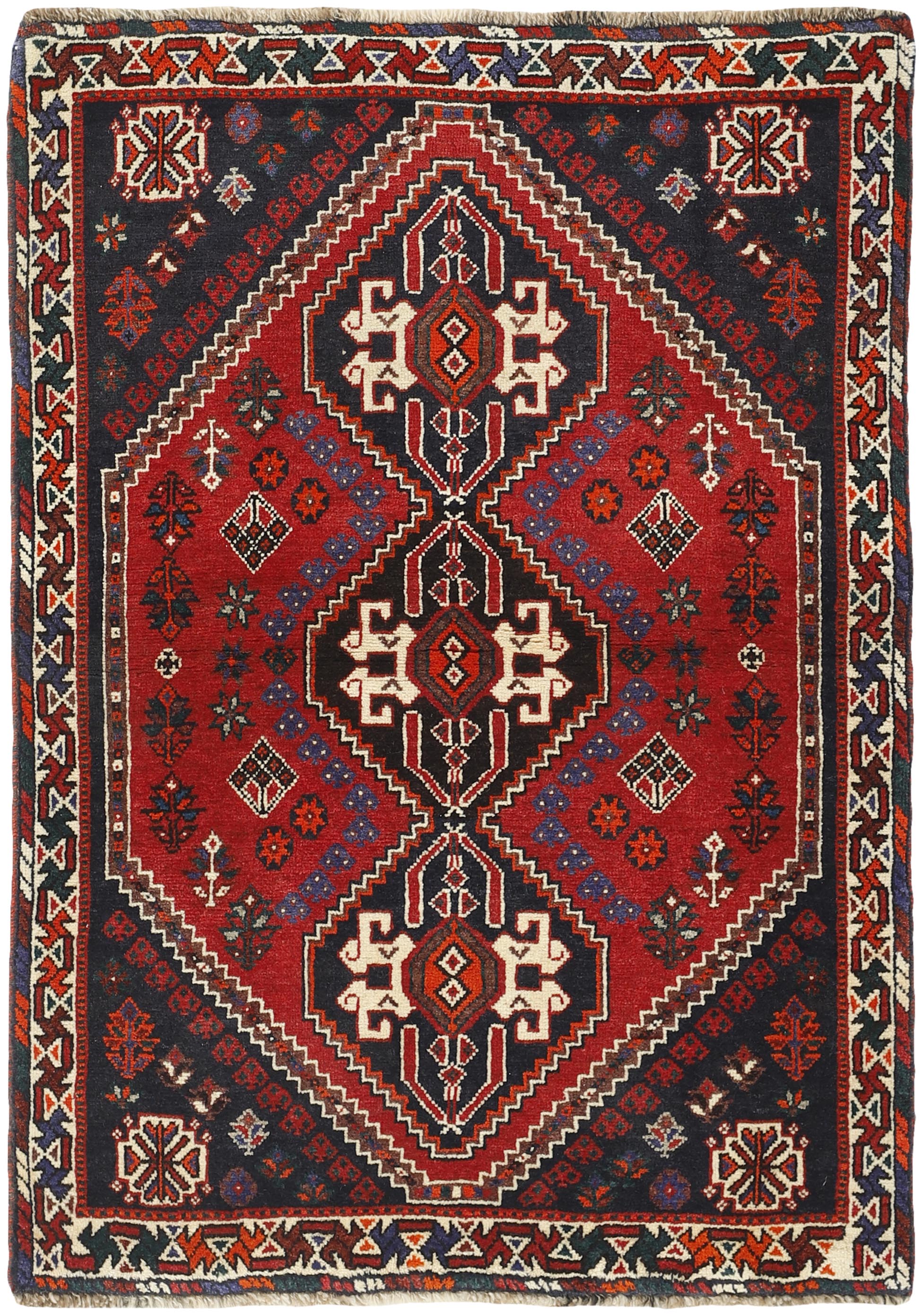 Gashgai 115x162cm