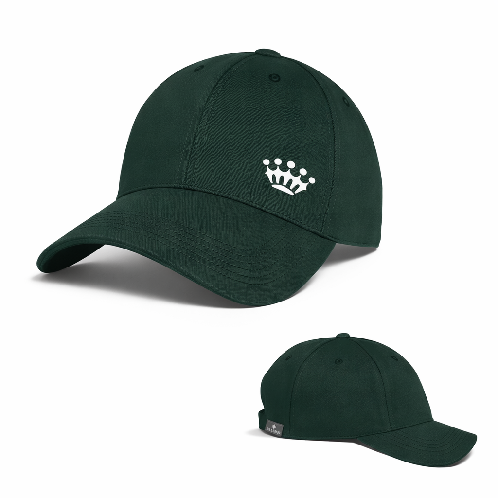 Basic keps - Grön