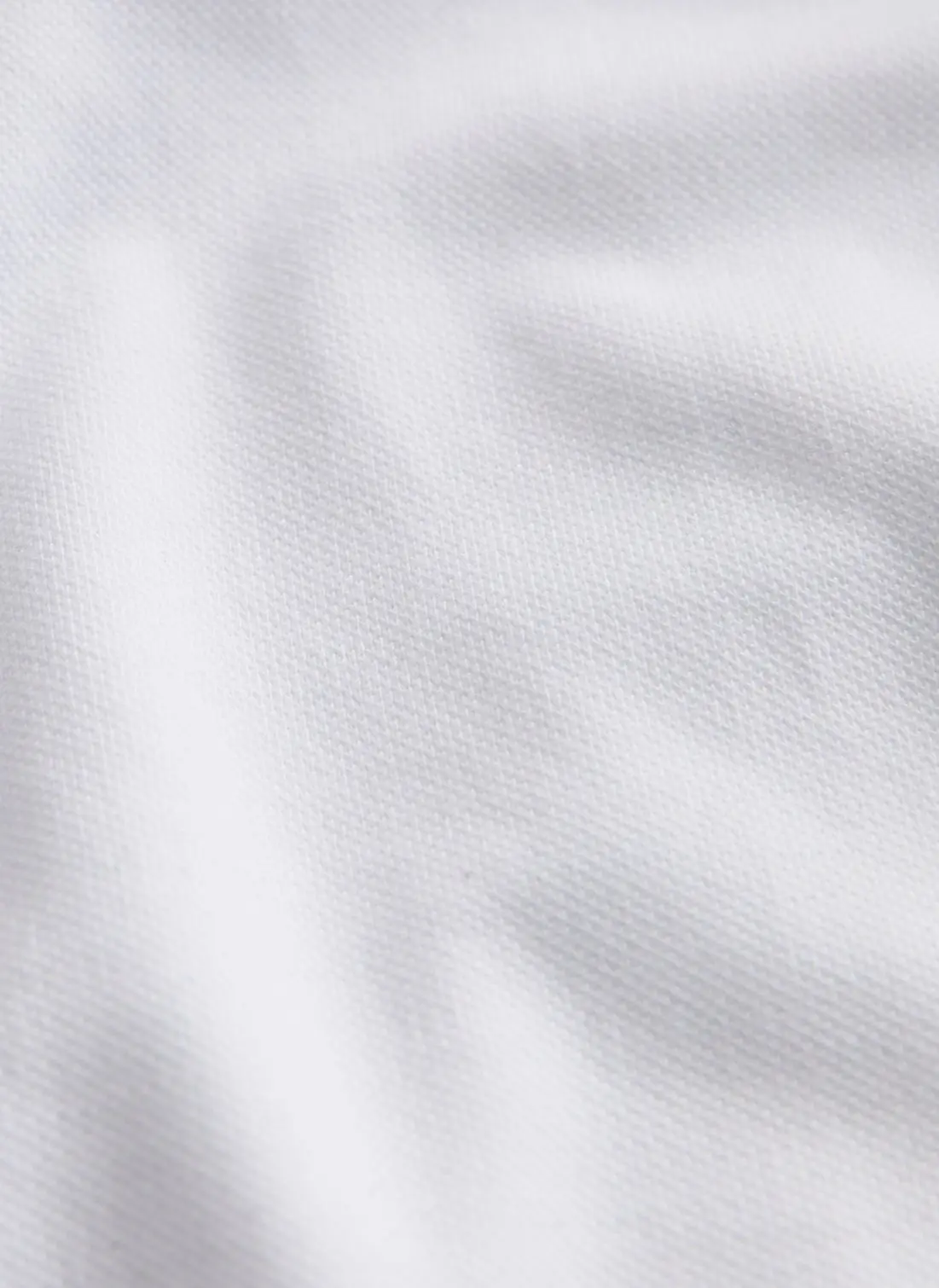 Morris - Camden Piqué Shirt - White - 5