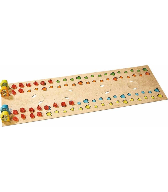 Haba Spel Drakar med Eldkristaller - 2