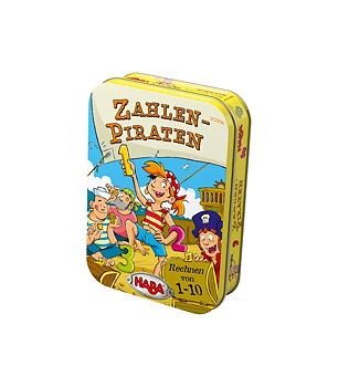 Haba Spel Sifferpiraterna