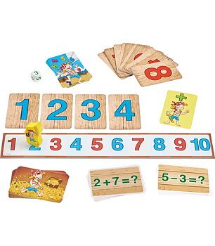 Haba Spel Sifferpiraterna