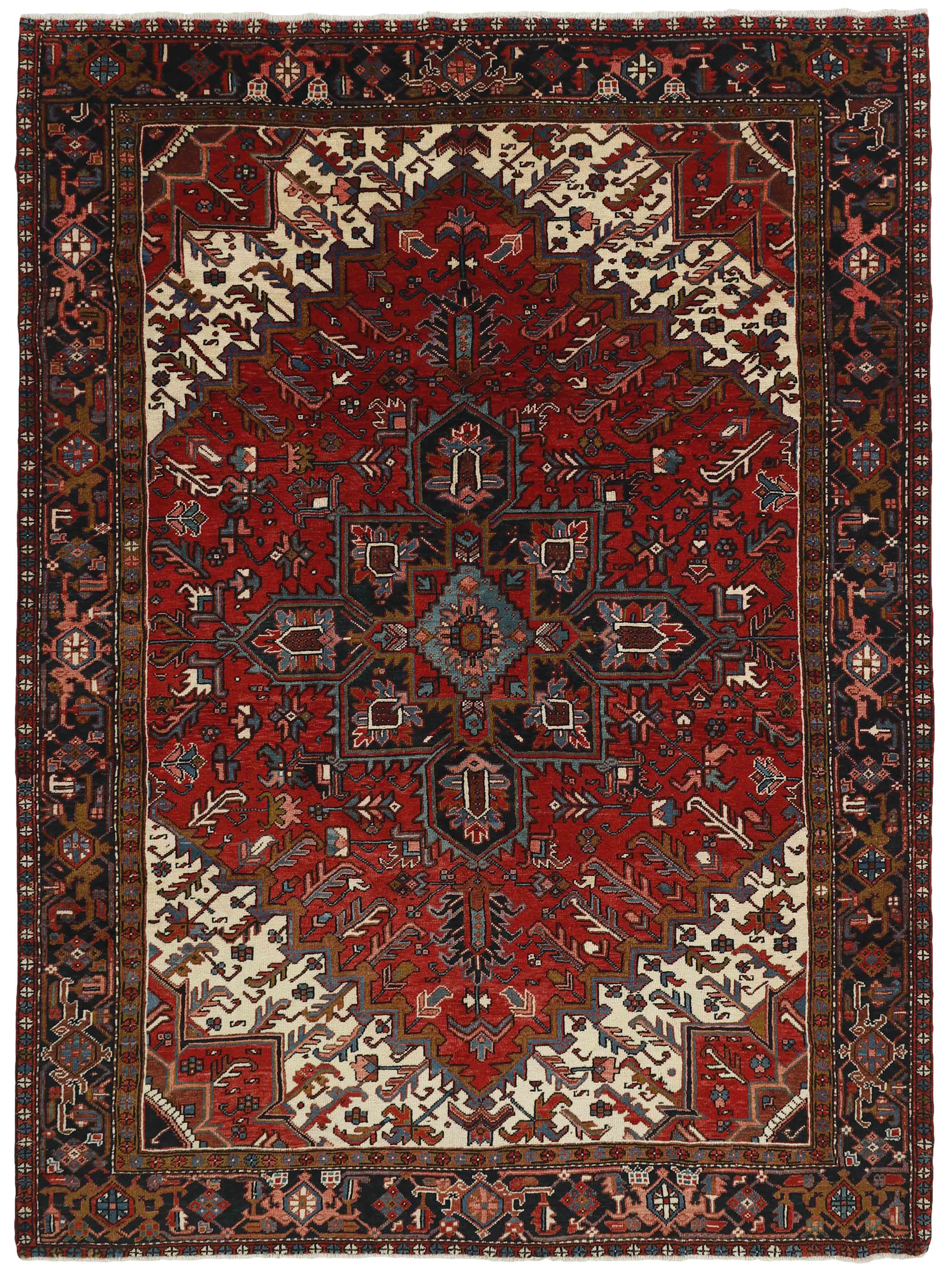 Heriz 252x345cm