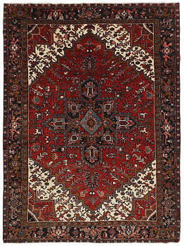 Heriz 252x345cm