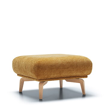 Moa Footstool 75x75 cm (several choices) - Sits