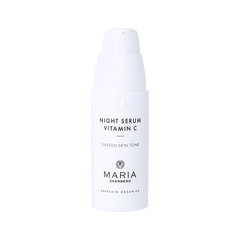 Night serum  Vitamin C  -  MARIA ÅKERBERG