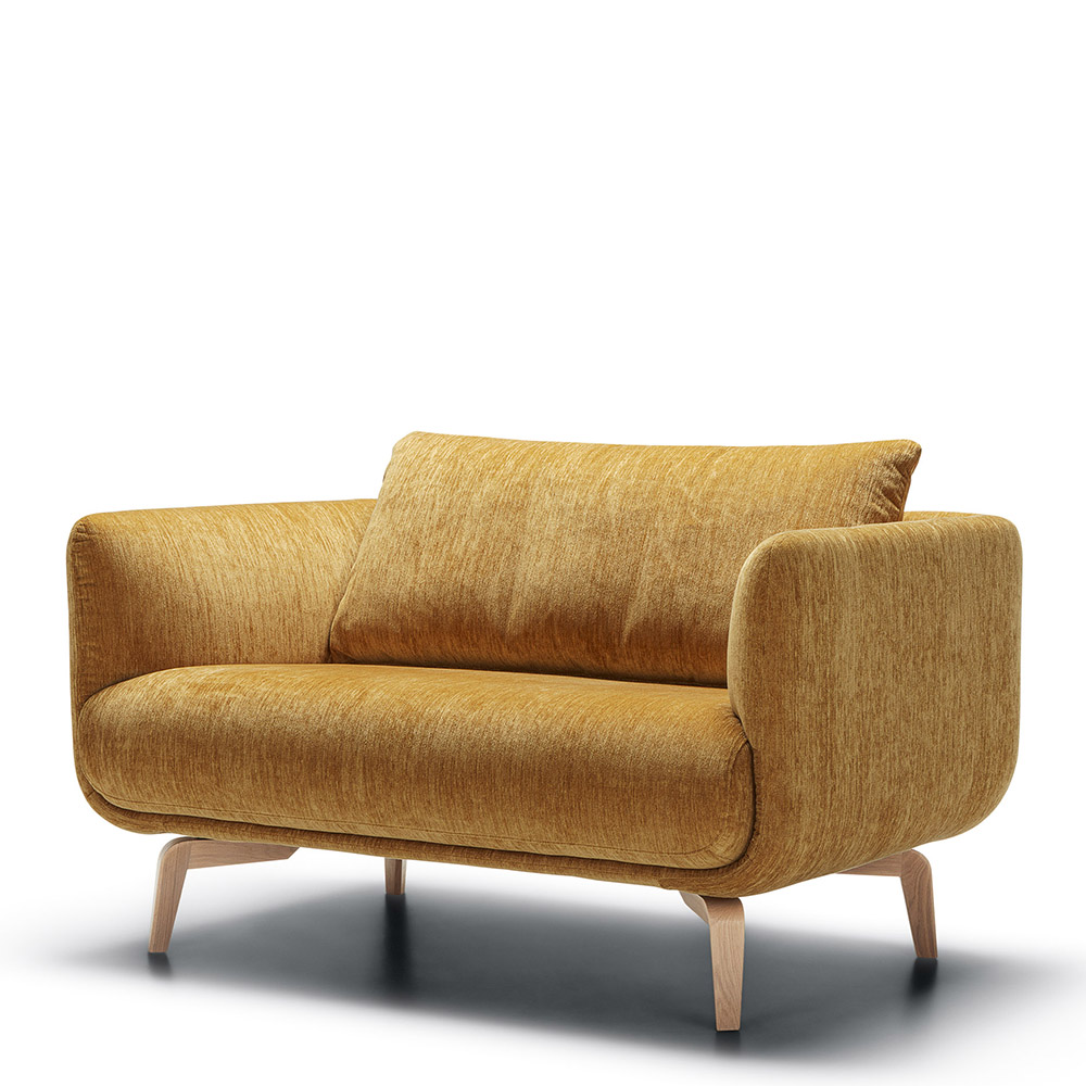 Moa Love seat 131 cm (flera val) - Sits - 6