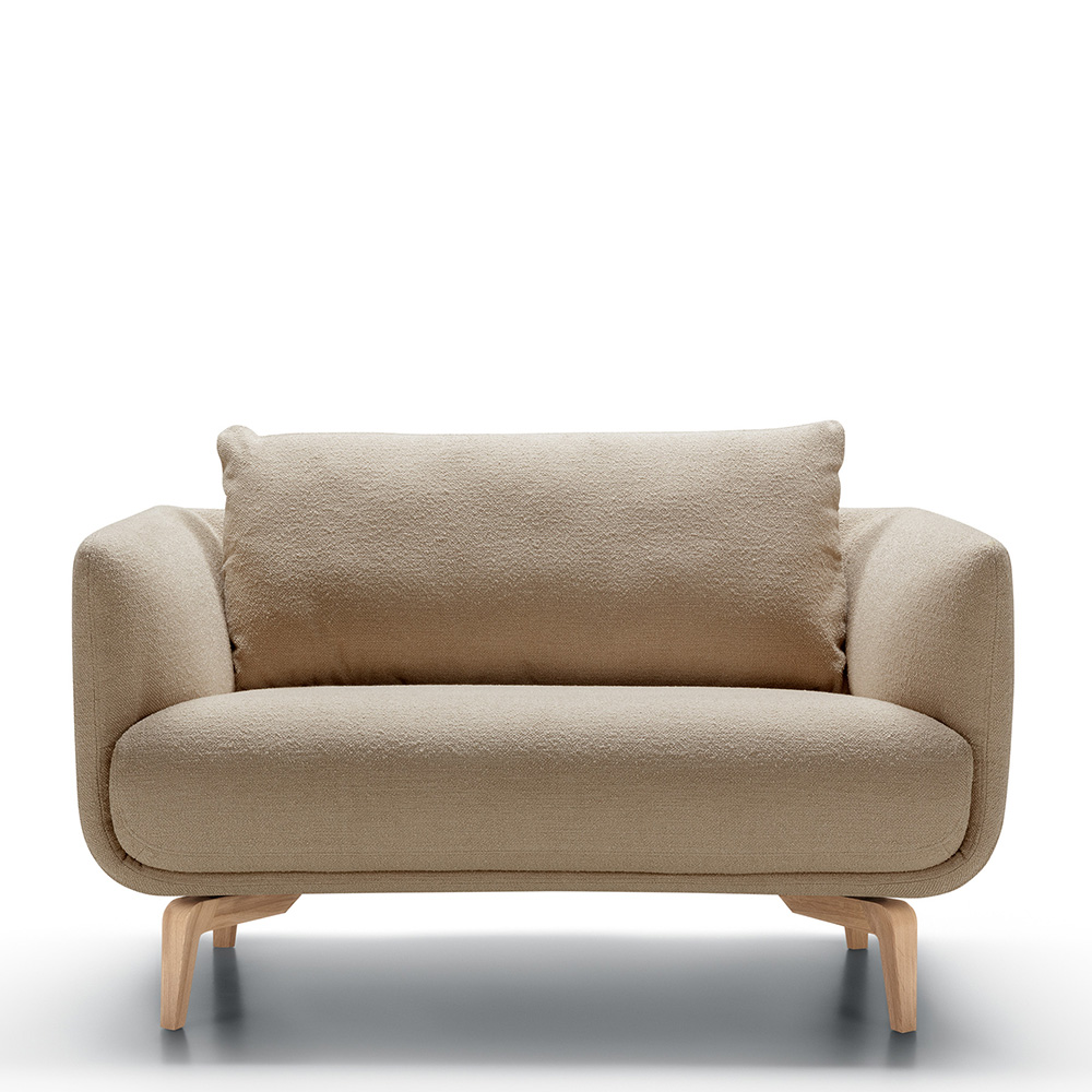 Moa Love seat 131 cm (flera val) - Sits - 5