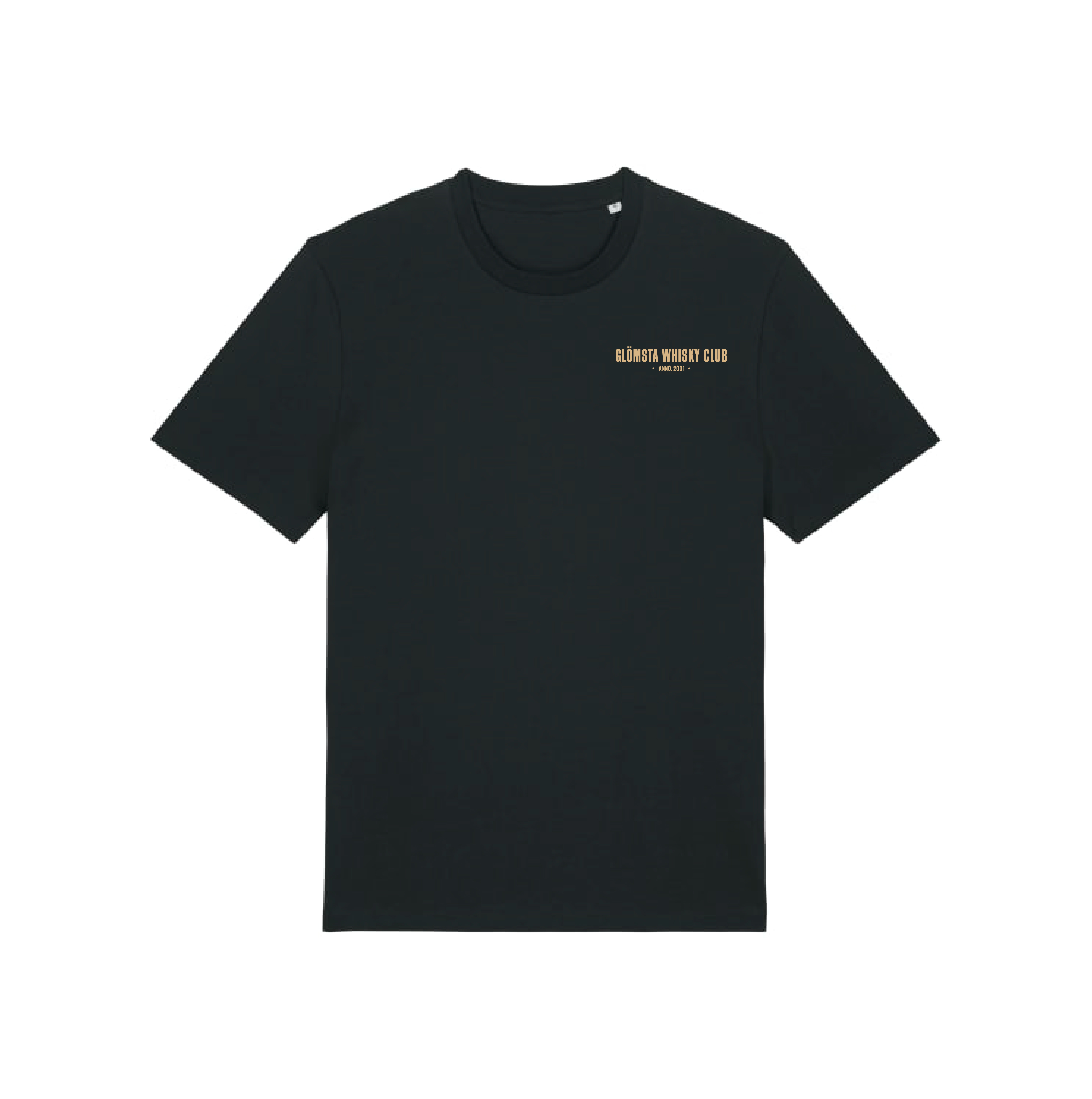 Glömsta Klassisk t-shirt Classic svart
