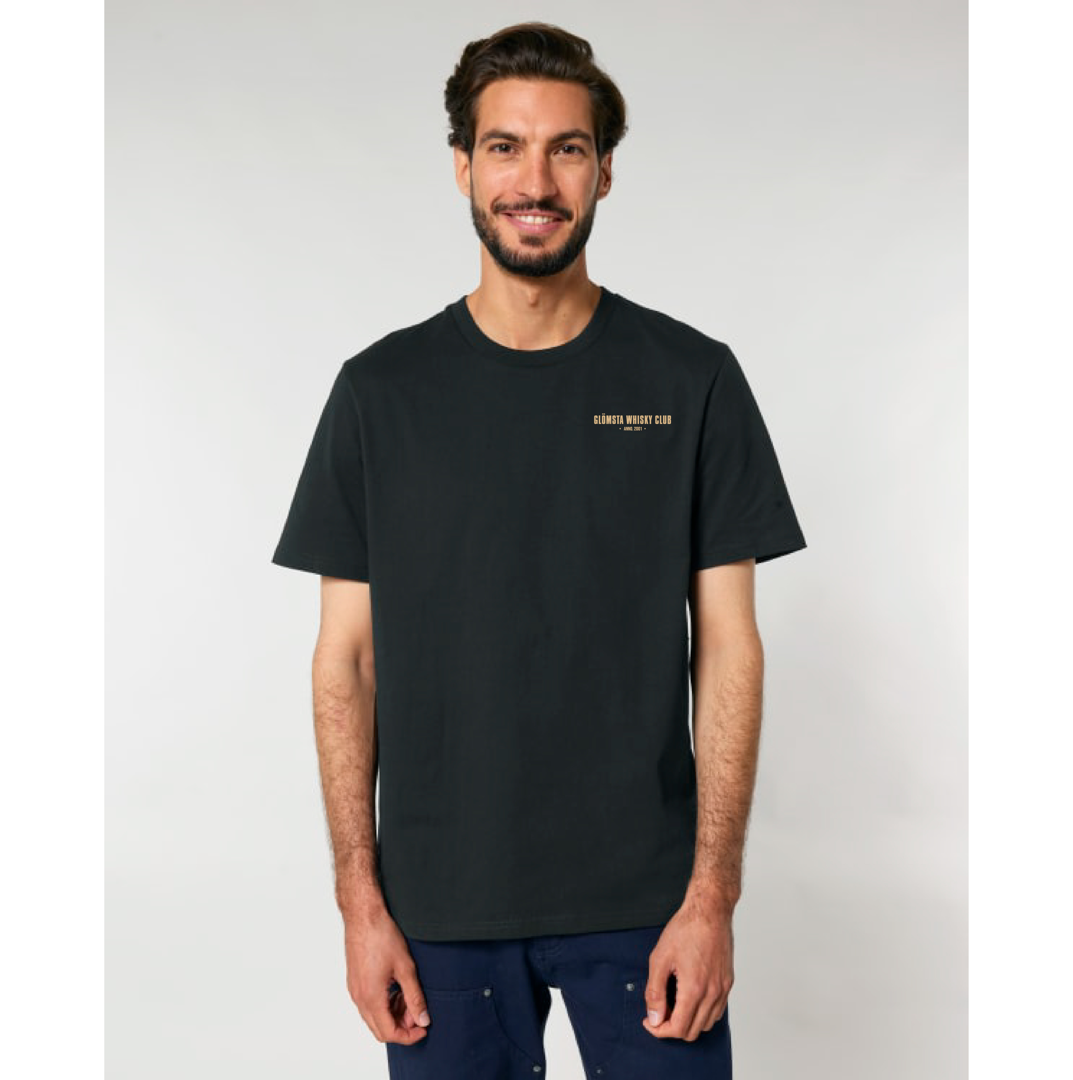 Glömsta Klassisk t-shirt Classic svart - 2