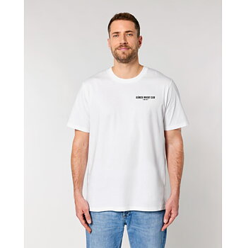 Glömsta Klassisk t-shirt Classic vit