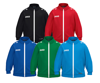JAKO Polyester Jacket One, Kids