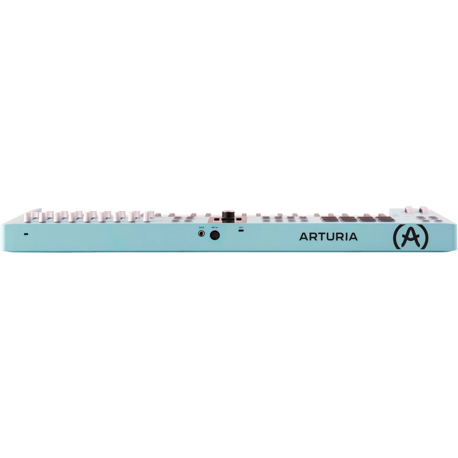 ARTURIA KeyLab Essential 49 mk3 Aquamarine - 2