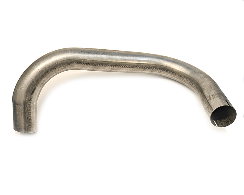 Rear axle pipe 2" 140