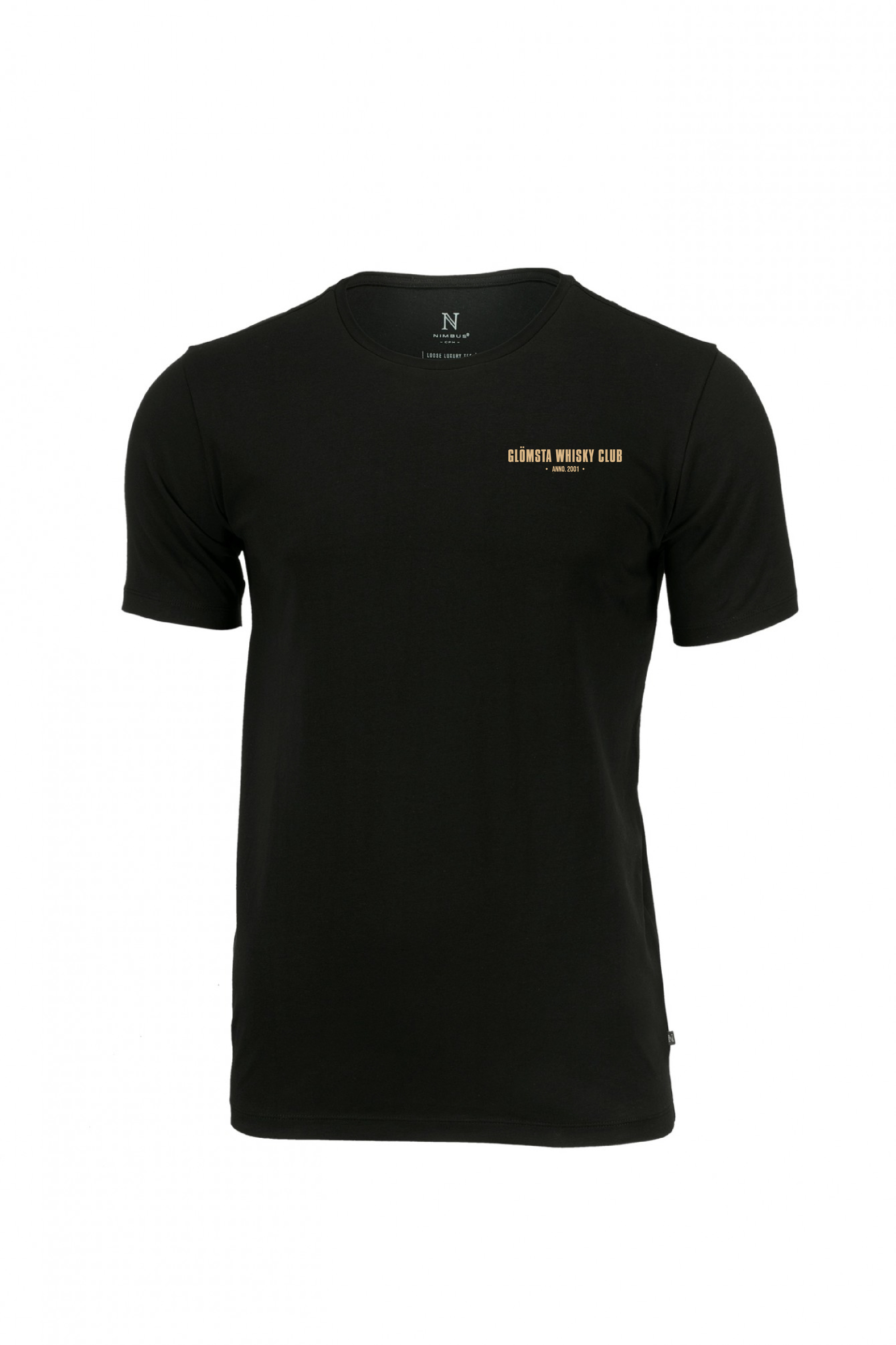 Glömsta Stretch-T-shirt Classic svart - 2