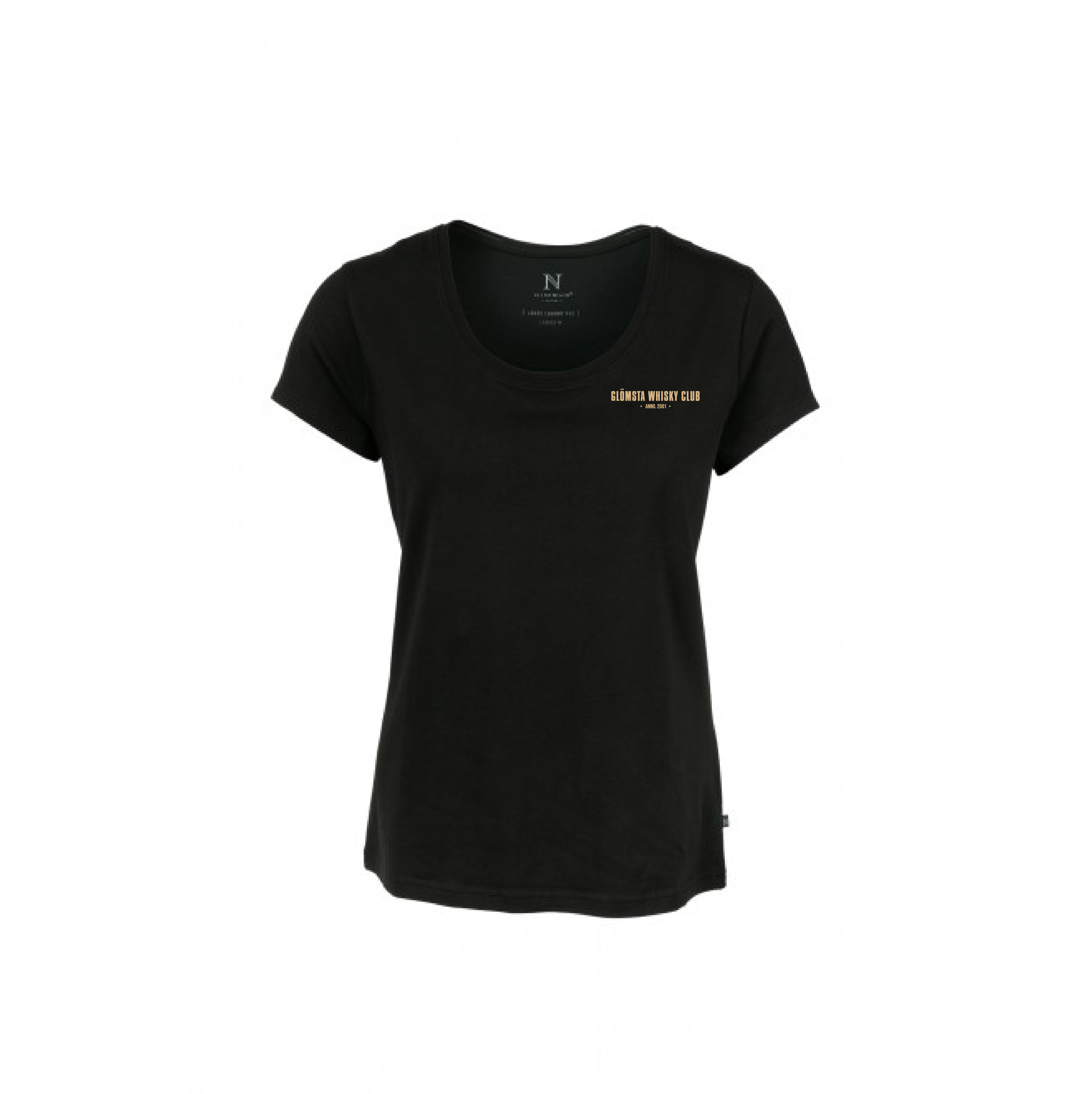 Glömsta Stretch-T-shirt Classic svart