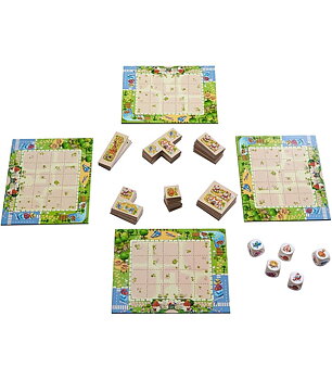 Haba Spel Tiny Park