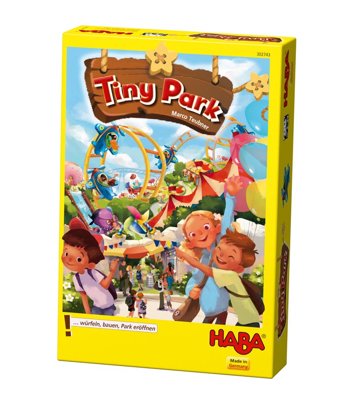 Haba Spel Tiny Park - 4