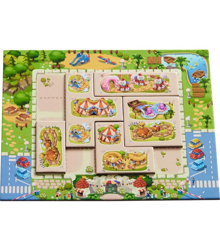 Haba Spel Tiny Park - 2