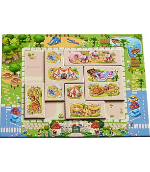 Haba Spel Tiny Park