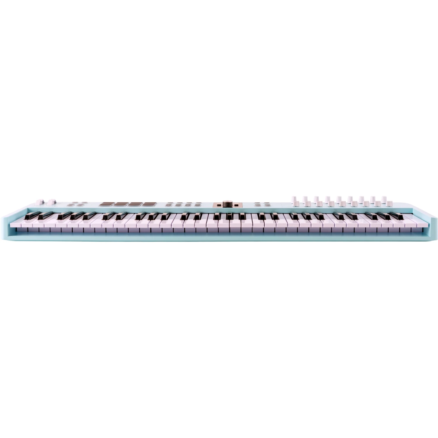 ARTURIA KeyLab Essential 61 mk3 Aquamarine - 5