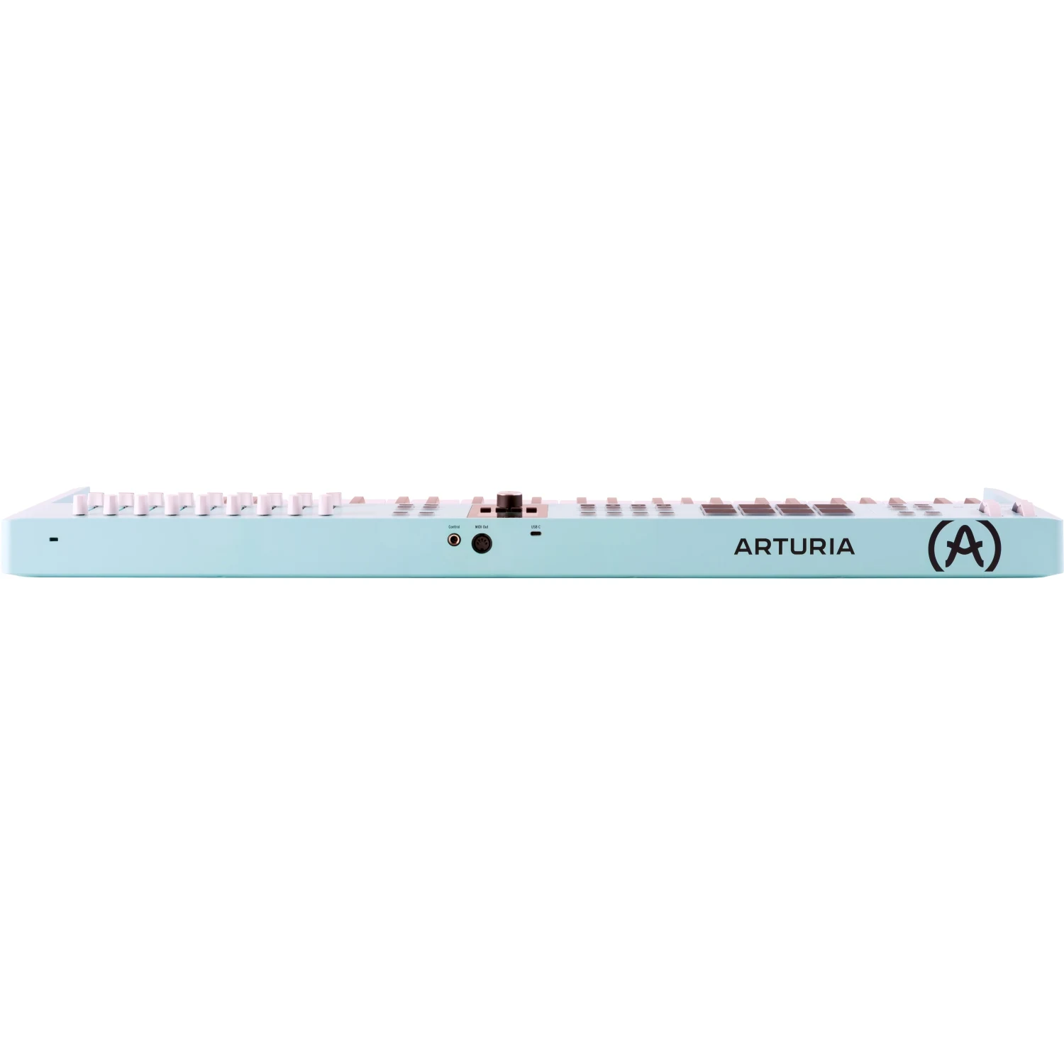 ARTURIA KeyLab Essential 61 mk3 Aquamarine - 2