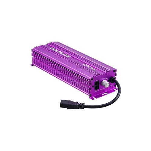 Cultilite Elektronisk Ballast 600 W – dimmerbar och kontrollerbar