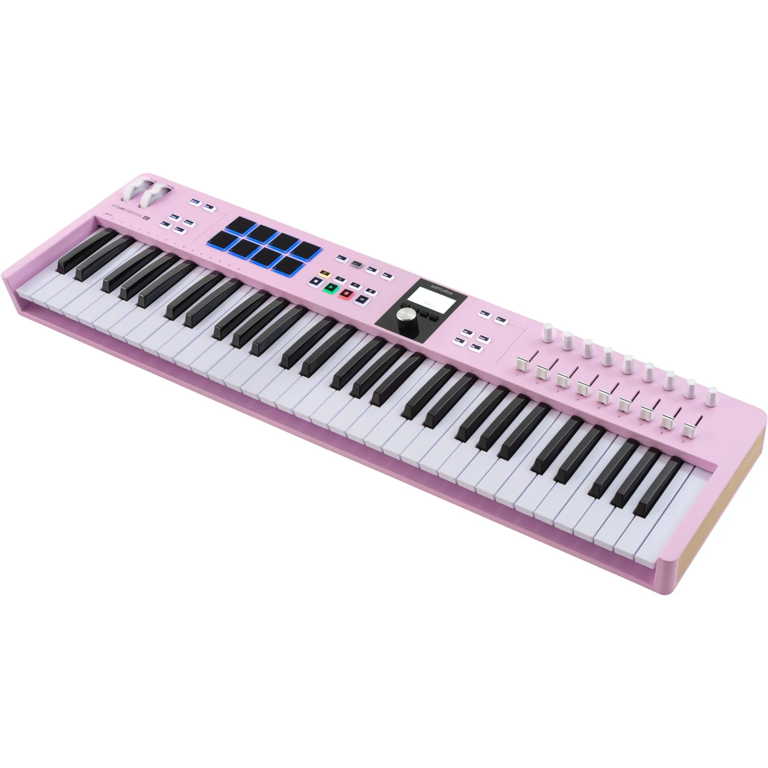 ARTURIA KeyLab Essential 61 mk3 Rose Quartz - 3