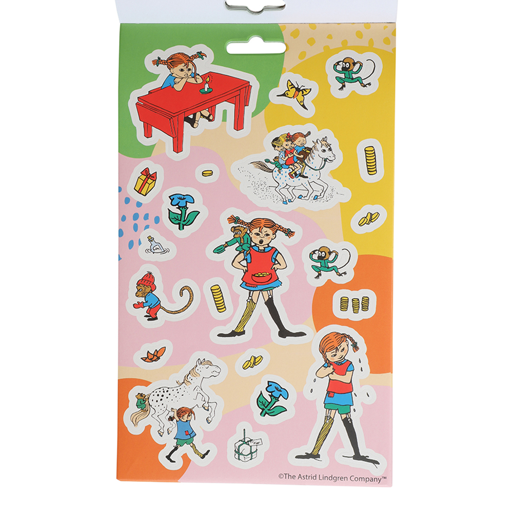 Pippi stickerbook - 4