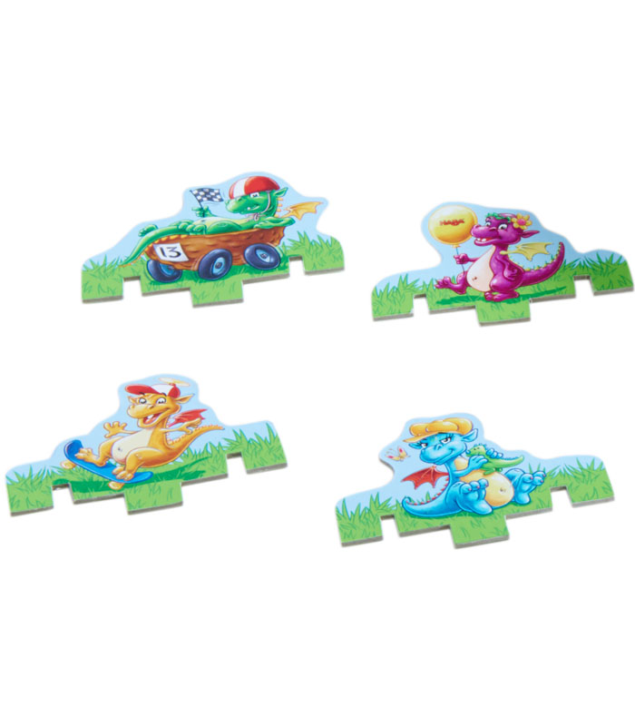 Haba Spel Drakskatten - 4