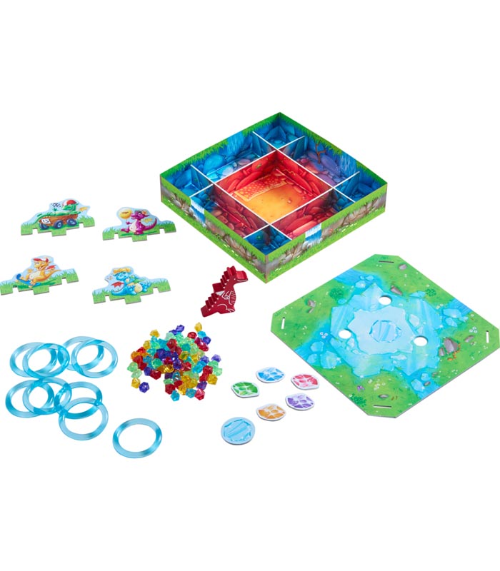 Haba Spel Drakskatten - 3