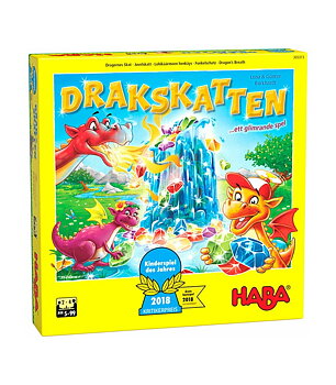 Haba Spel Drakskatten