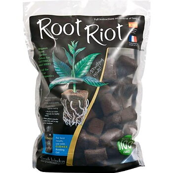 Root Riot Odlingskuber – 50 st