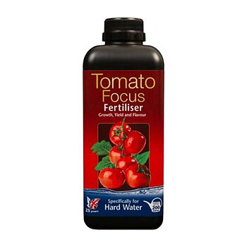 Tomato Focus 1 L – Näringslösning för tomat och fruktbärande växter