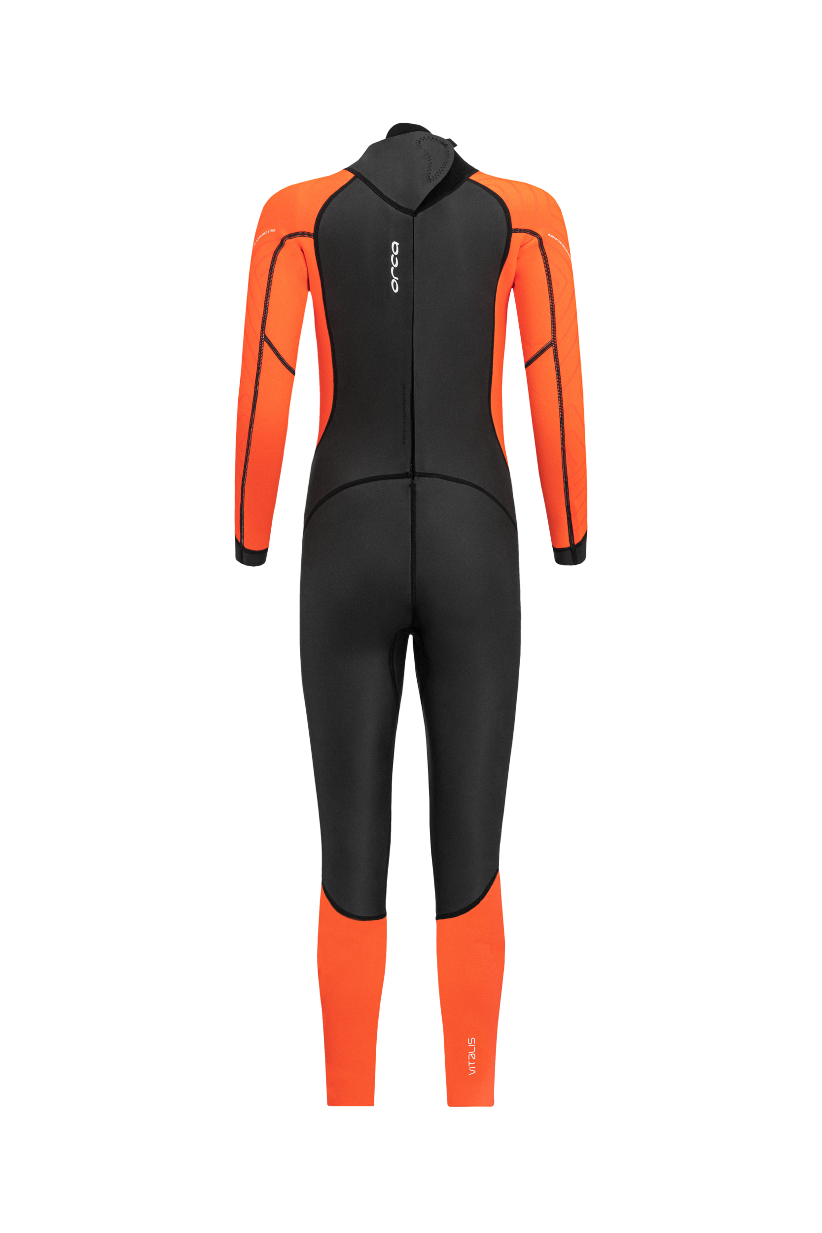 ORCA Vitalis Hi-Vis Squad Kids - Wetsuit for children - 2