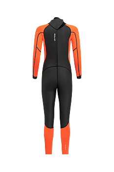 ORCA Vitalis Hi-Vis Squad Kids - Wetsuit for children