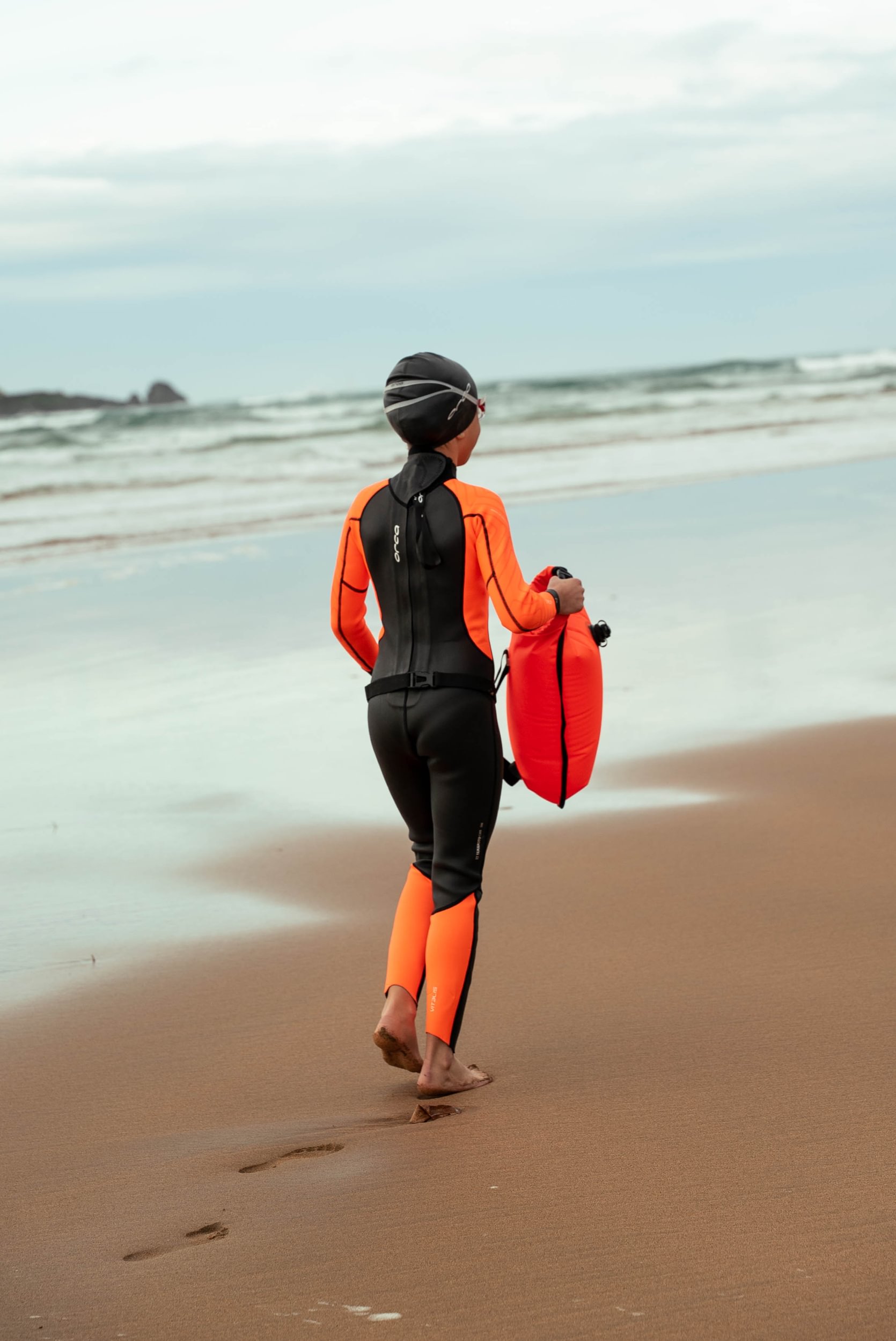 ORCA Vitalis Hi-Vis Squad Kids - Wetsuit for children - 9