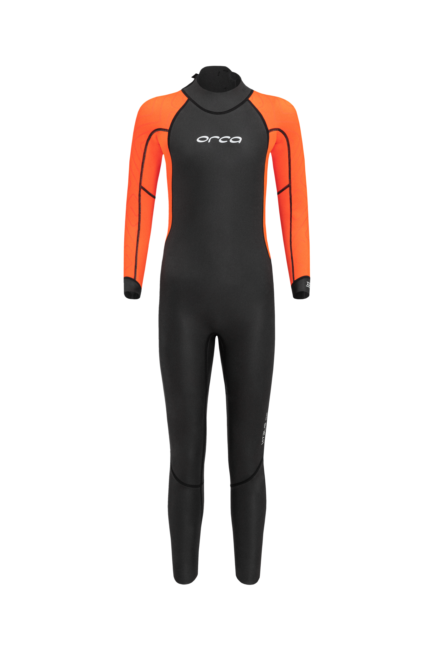 ORCA Vitalis Hi-Vis Squad Kids - Wetsuit for children