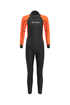 ORCA Vitalis Hi-Vis Squad Kids - Wetsuit for children